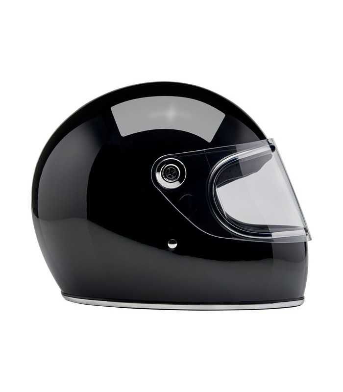 Casque Biltwell Gringo S gloss black