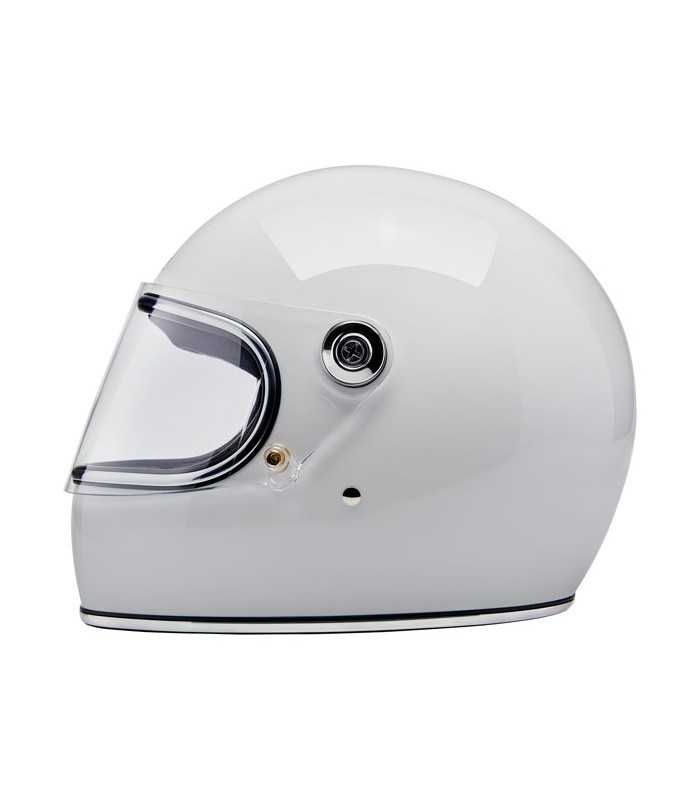 Casco Biltwell Gringo S gloss white