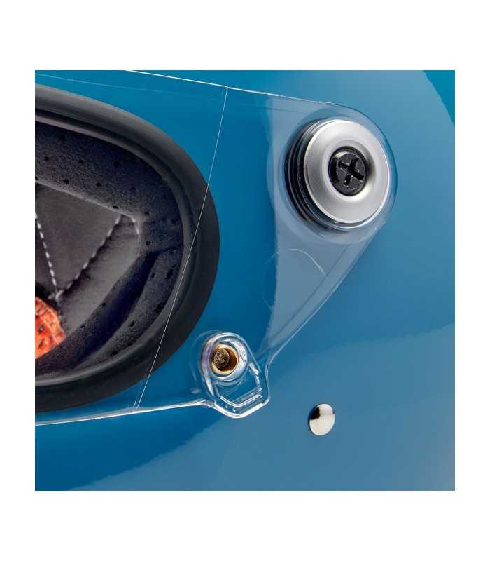 Biltwell Gringo S dove blue helmet
