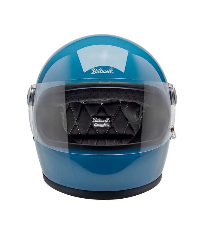 Biltwell Gringo S dove blau helm