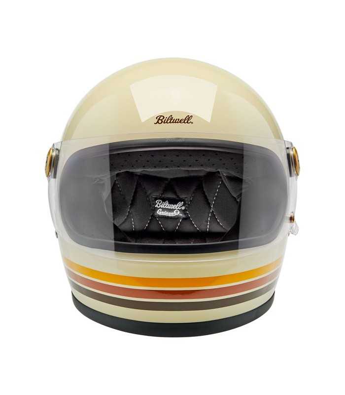 Biltwell Gringo S vintage Desert Spectrum helmet
