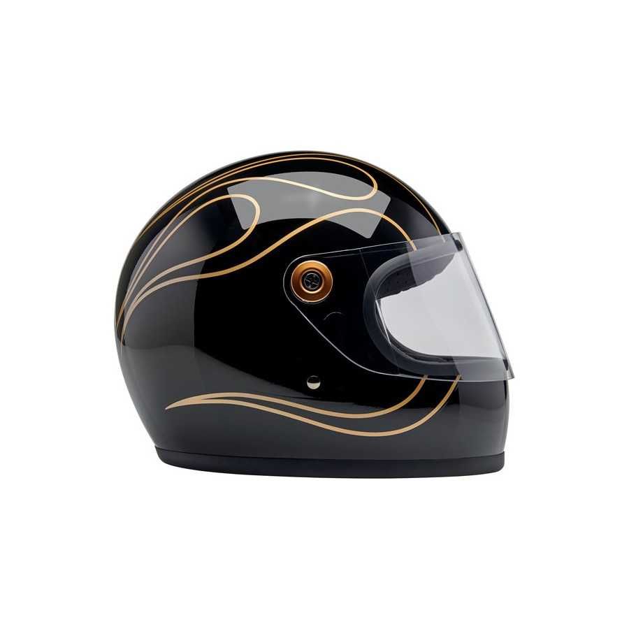Casque Gringo De La Sierra Petrol - Taille S/M - Noir - Modèle 1900