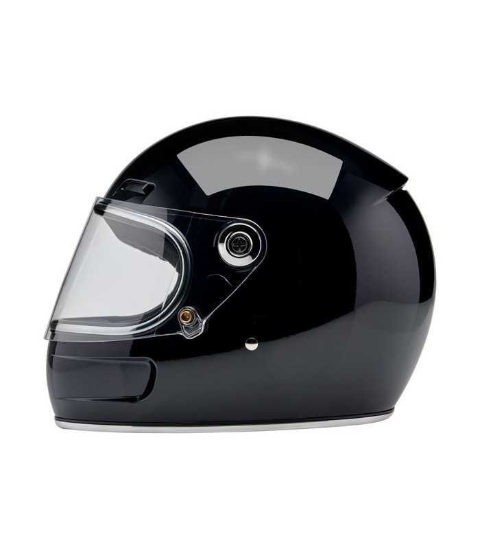 Biltwell Gringo SV black helmet