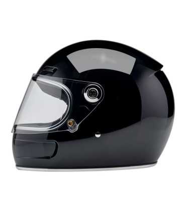 Biltwell Gringo SV black helmet