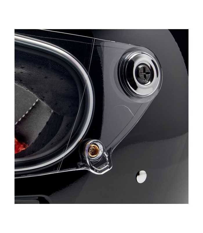 Biltwell Gringo SV black helmet