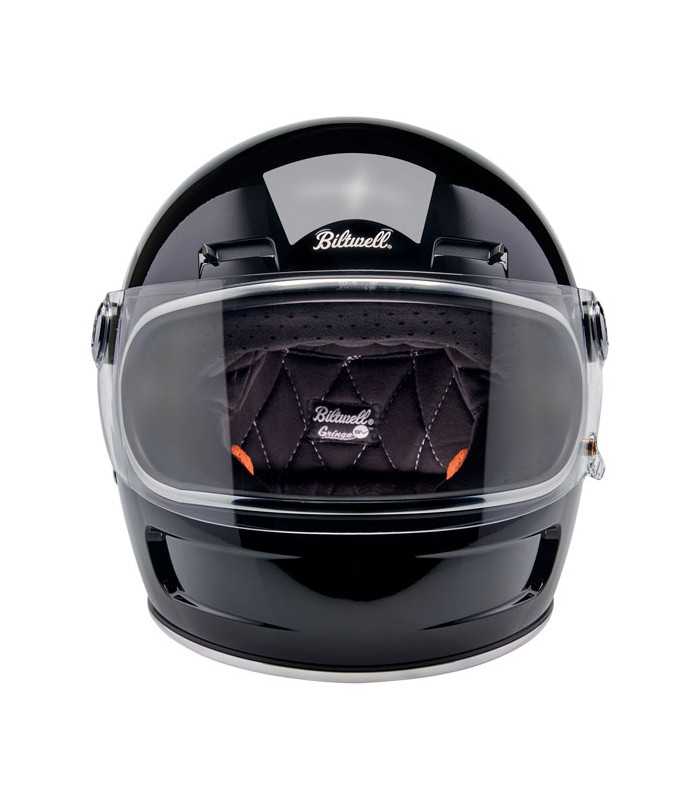 Biltwell Gringo SV black helmet