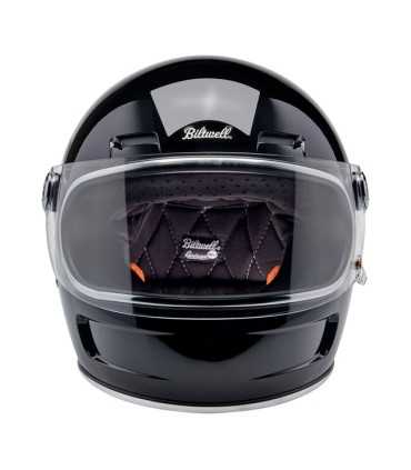 Casque Biltwell Gringo SV noir