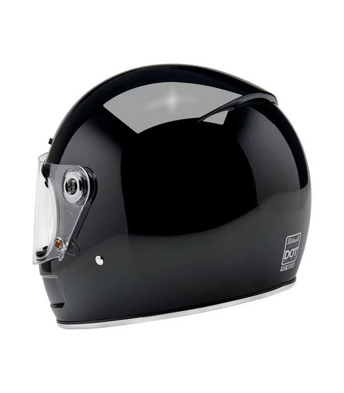 Biltwell Gringo SV black helmet