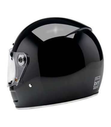 Biltwell Gringo SV black helmet