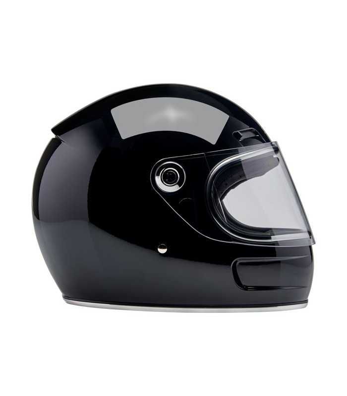 Biltwell Gringo SV black helmet