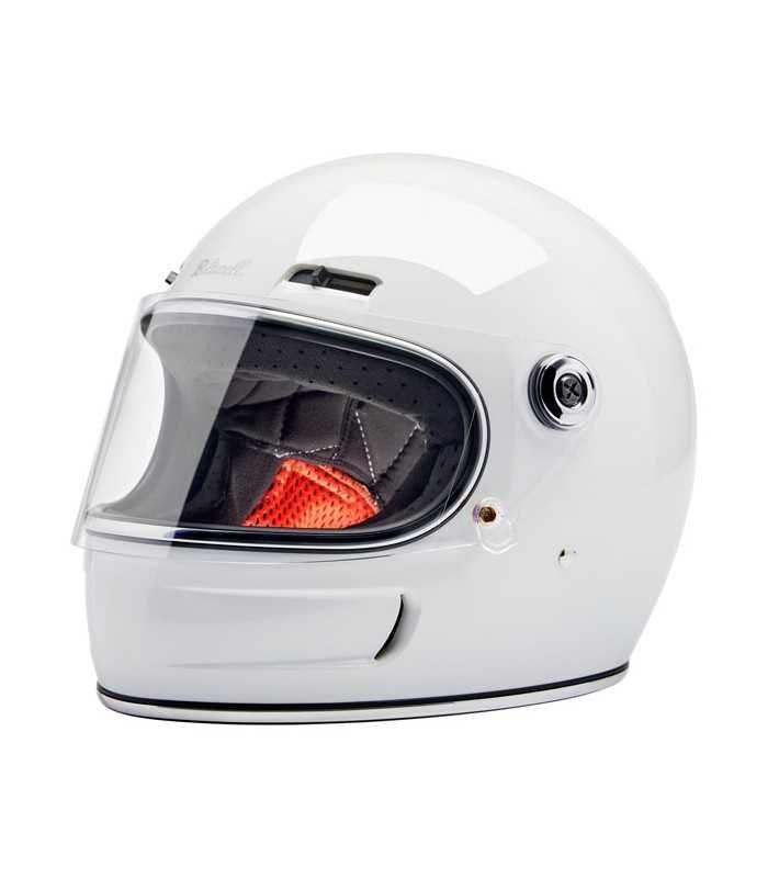 Casco Biltwell Gringo SV bianco