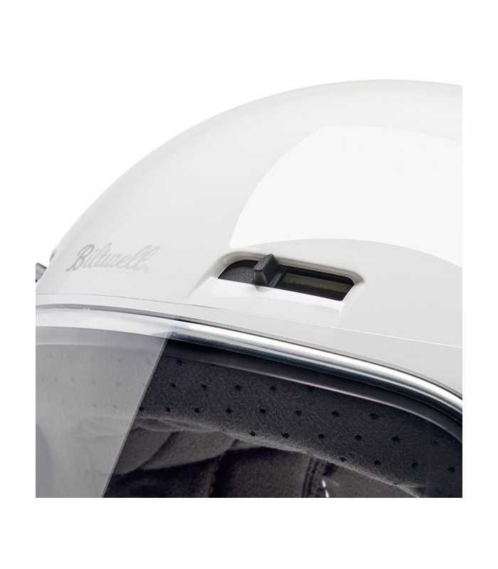 Casco Biltwell Gringo SV bianco