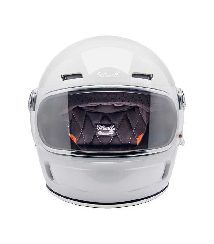 Casco Biltwell Gringo SV bianco