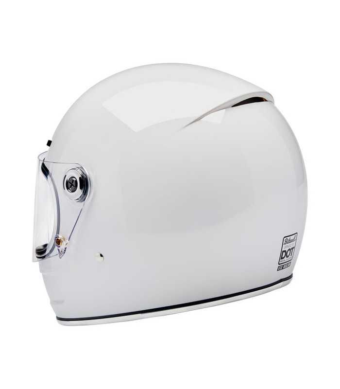 Casco Biltwell Gringo SV bianco