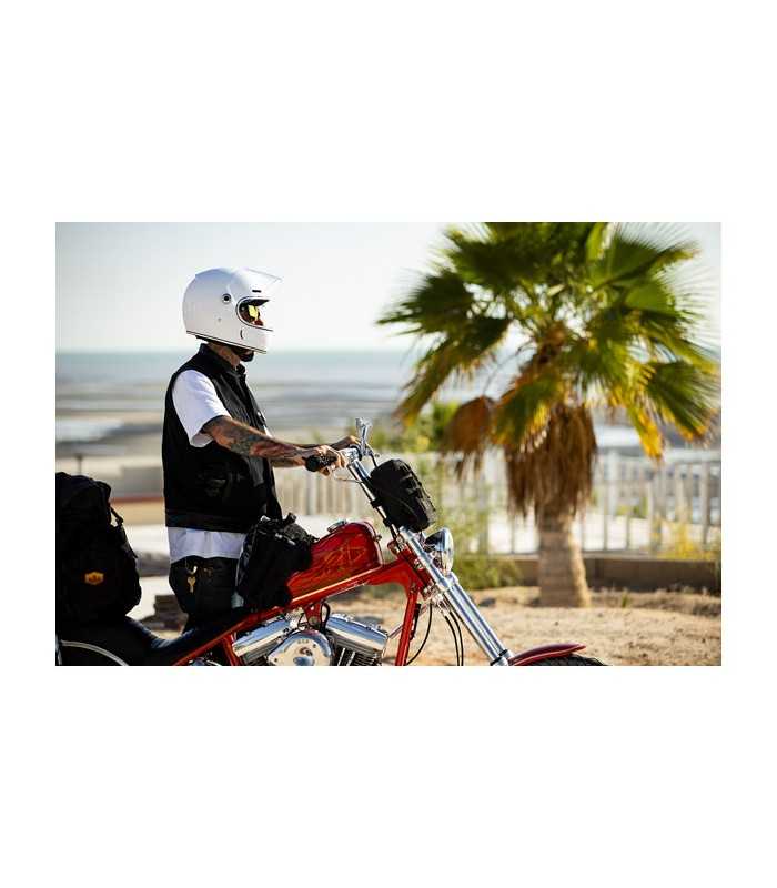 Casco Biltwell Gringo SV bianco