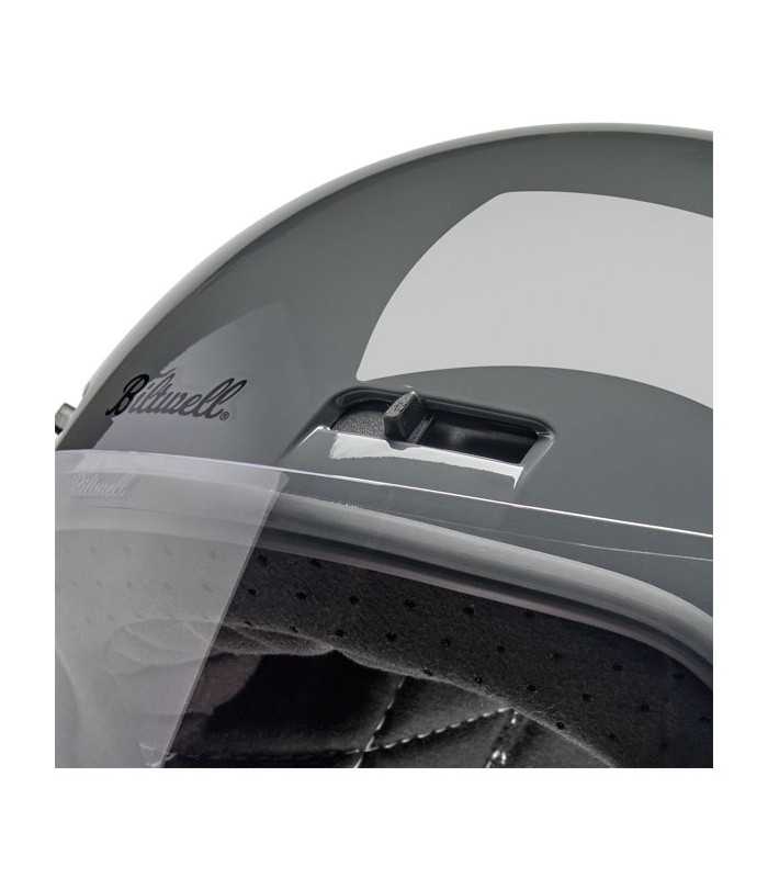 Helm Biltwell Gringo SV storm grey
