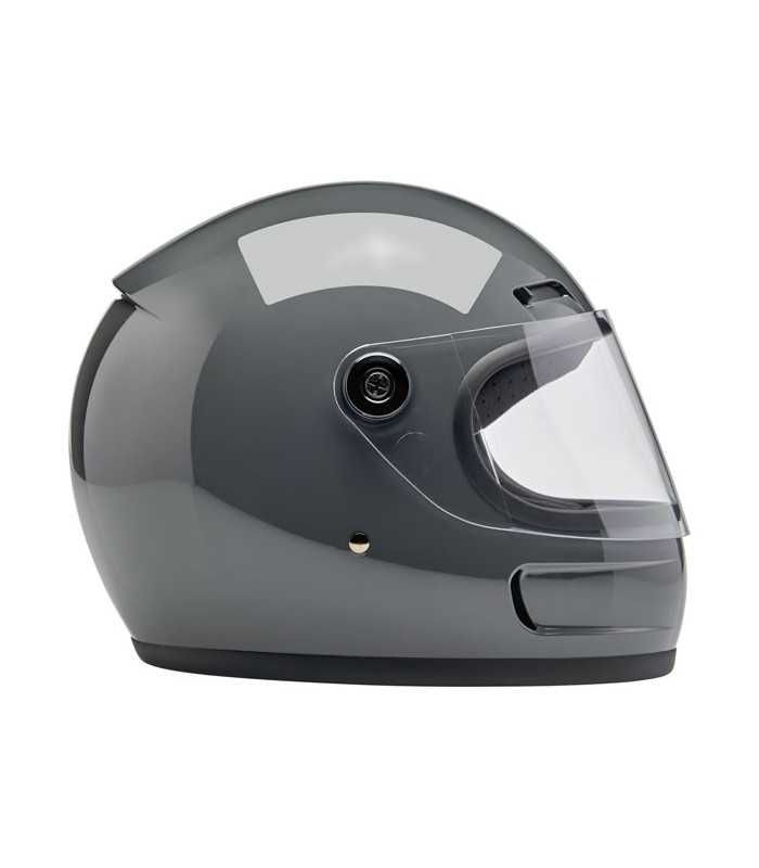 Biltwell Gringo SV storm grey helmet