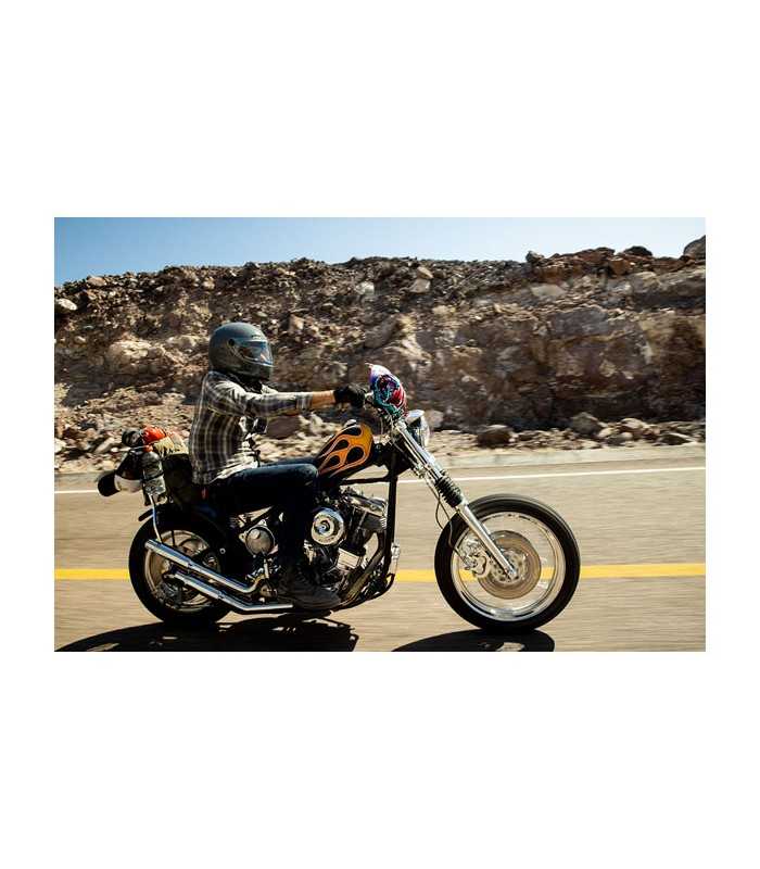 Helm Biltwell Gringo SV storm grey