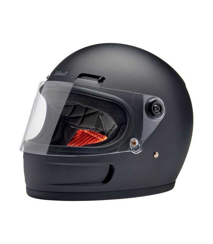 Helm Biltwell Gringo SV schwarz matt