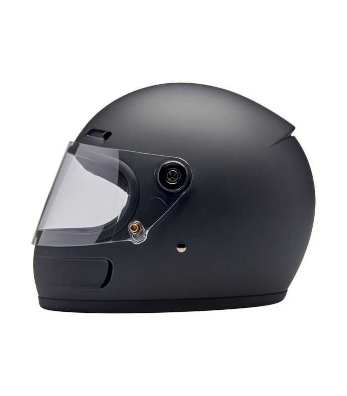 Helm Biltwell Gringo SV schwarz matt