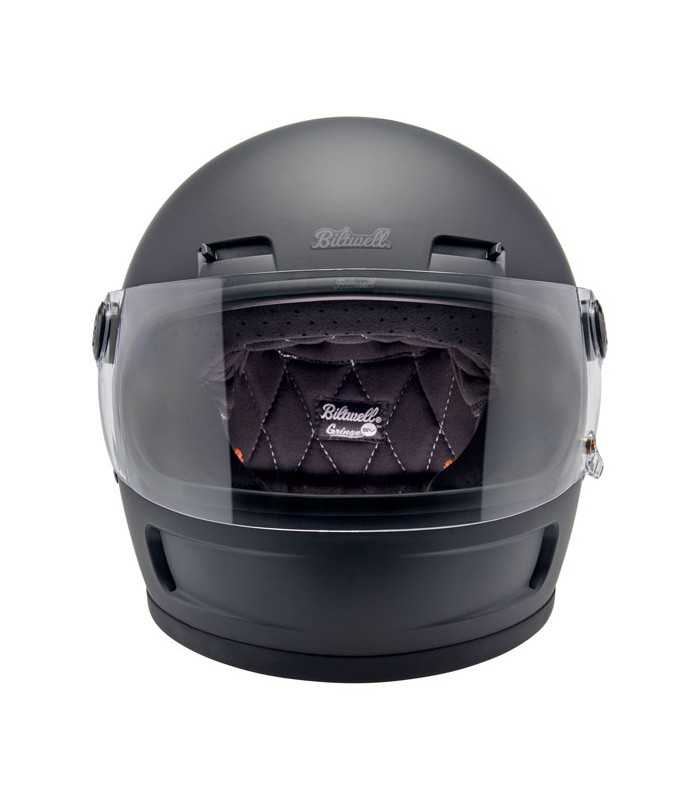 Helm Biltwell Gringo SV schwarz matt