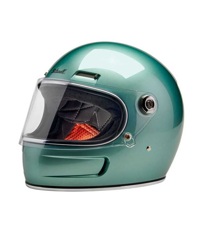 Helm Biltwell Gringo SV metallic sea foam