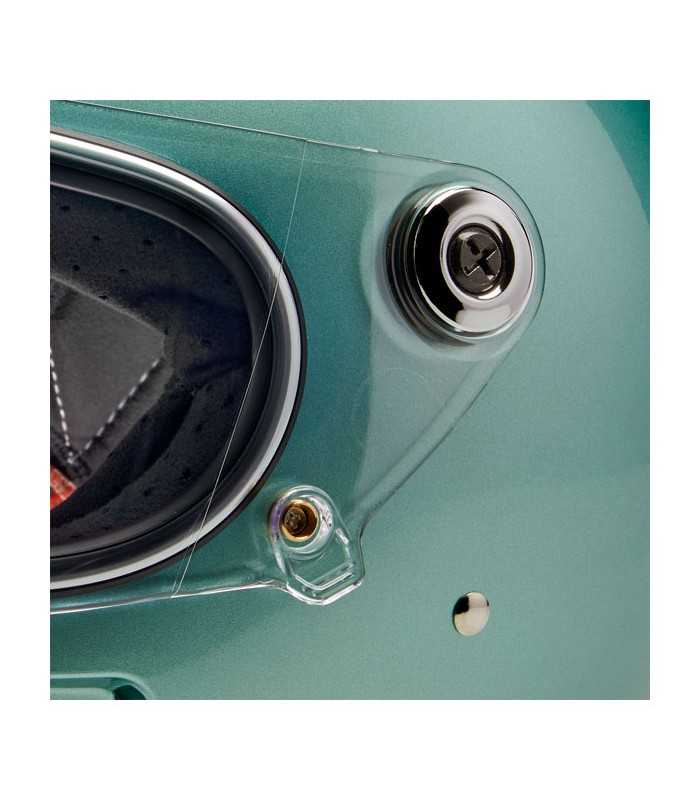 Helm Biltwell Gringo SV metallic sea foam