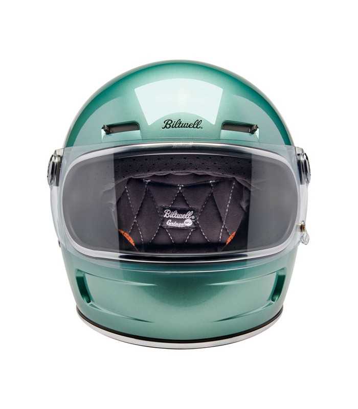 Casco Biltwell Gringo SV metallic sea foam
