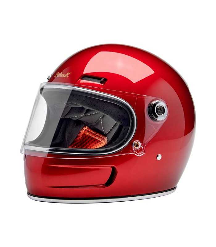Casco Biltwell Gringo SV metallic cherry red