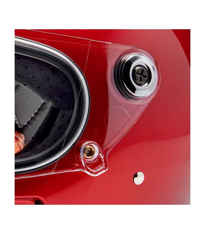 Casco Biltwell Gringo SV metallic cherry red
