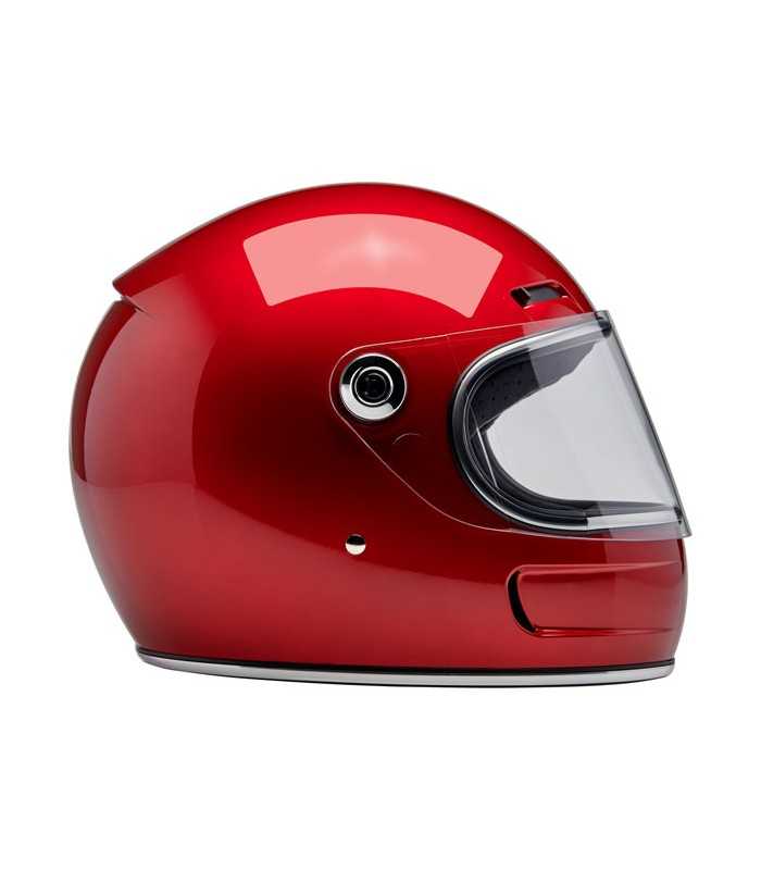 Helm Biltwell Gringo SV metallic cherry red