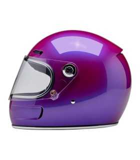 Casque Biltwell Gringo SV metallic grape