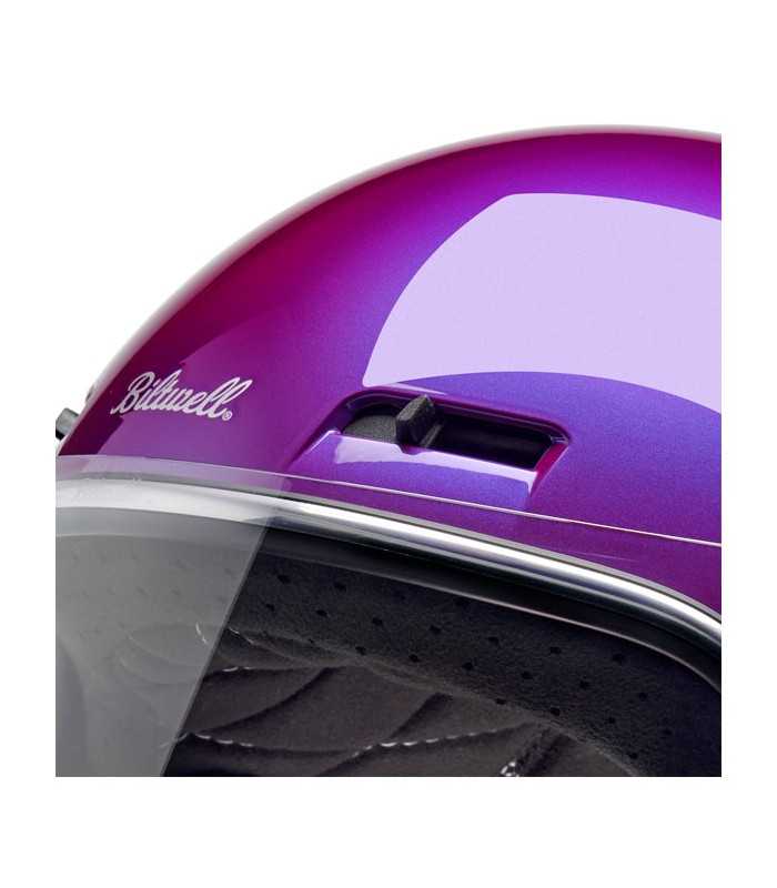 Helm Biltwell Gringo SV metallic grape