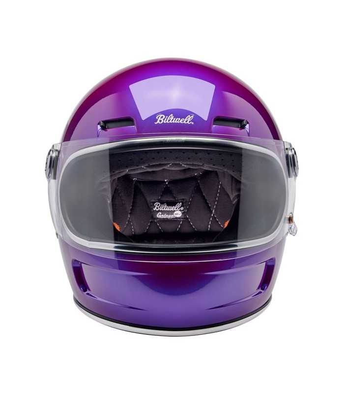 Casco Biltwell Gringo SV metallic grape