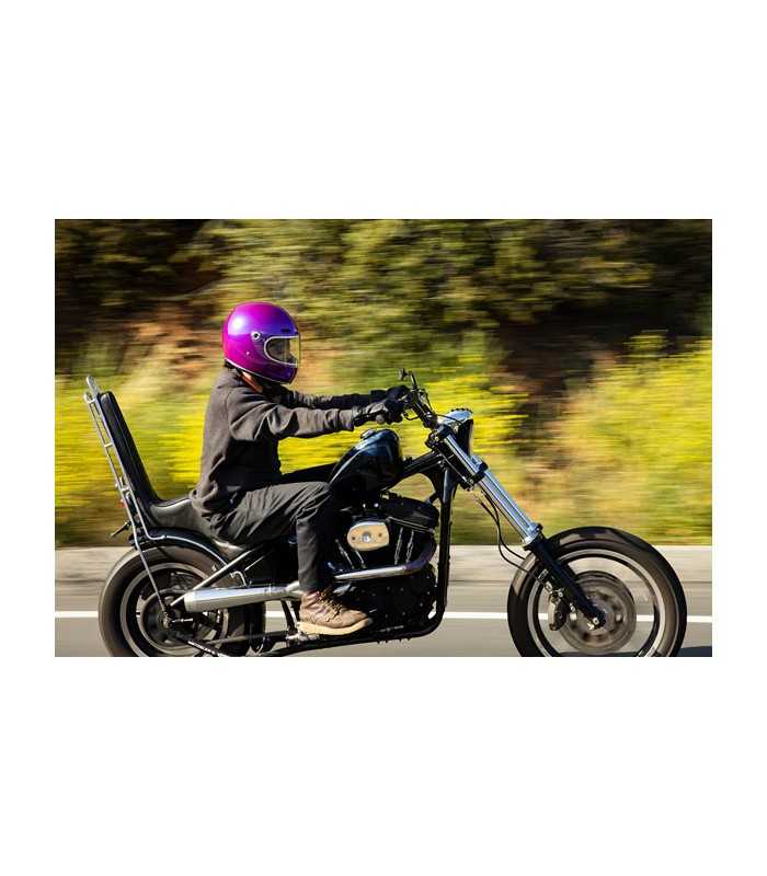 Helm Biltwell Gringo SV metallic grape