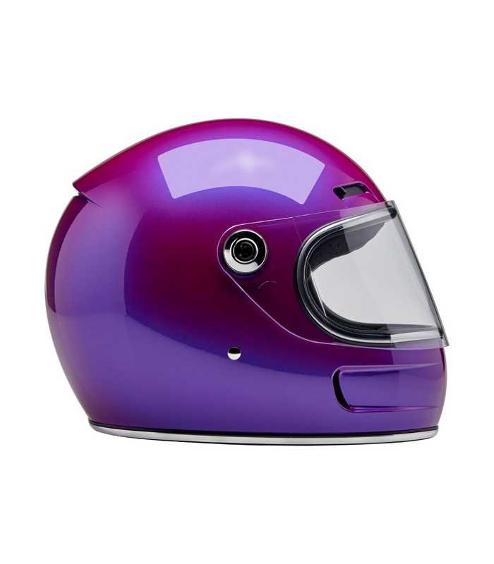 Helm Biltwell Gringo SV metallic grape