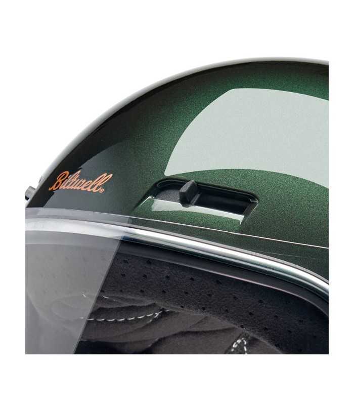 Casco Biltwell Gringo SV sierra green