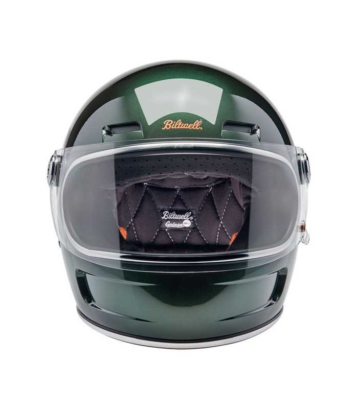 Casque Biltwell Gringo SV sierra green