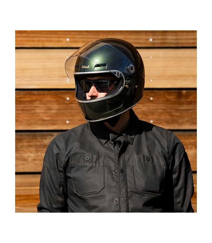 Casque Biltwell Gringo SV sierra green