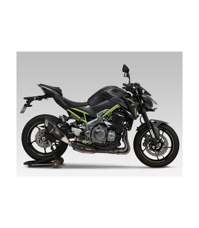 Yoshimura R-11Sq slip on Kawasaki Z900 (2020-23)