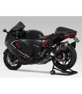 Yoshimura R-11Sq slip on Suzuki Hayabusa (2021-25) 2