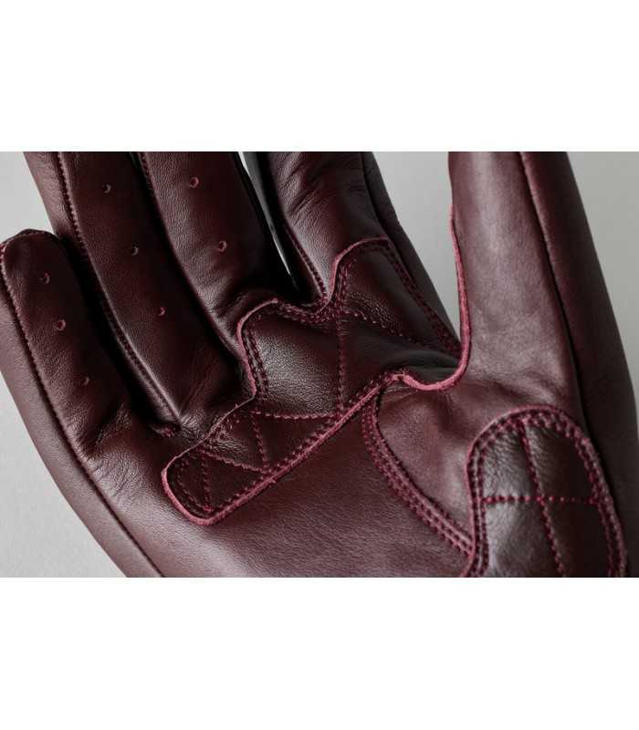 Gloves RST Hillberry 2 CE Oxblood