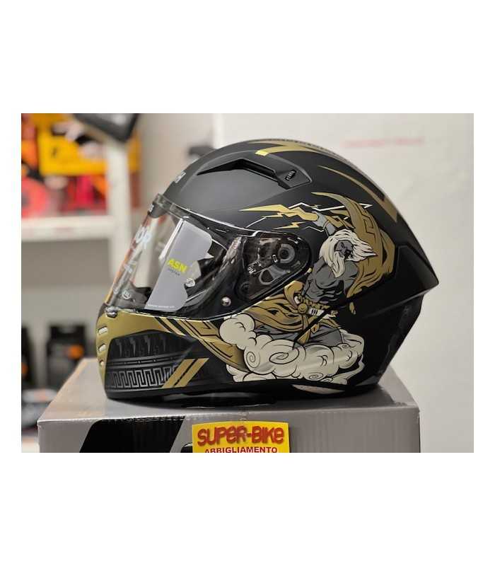 Casque Airoh Connor Zeus matt