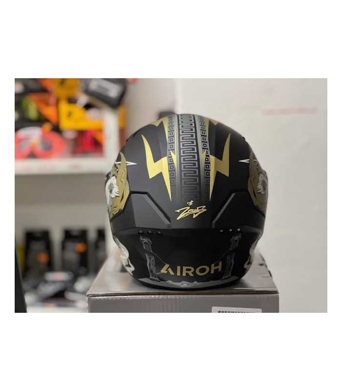 Casque Airoh Connor Zeus matt