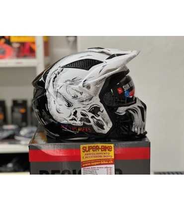 Mt Helmets Streetfighter Sv S Darkness A1