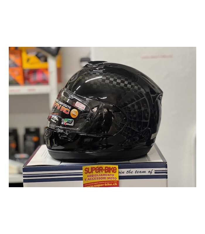 RX-7V RC Helmet Carbon helmet