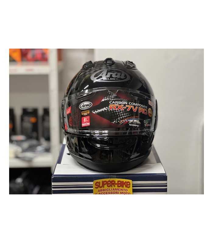 RX-7V RC Helmet Carbon helmet