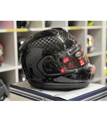 RX-7V RC Helmet Carbon helmet