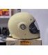 Helm vintage Stormer Glory cream