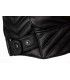 Veste en cuir Rst Roadster 3 noir